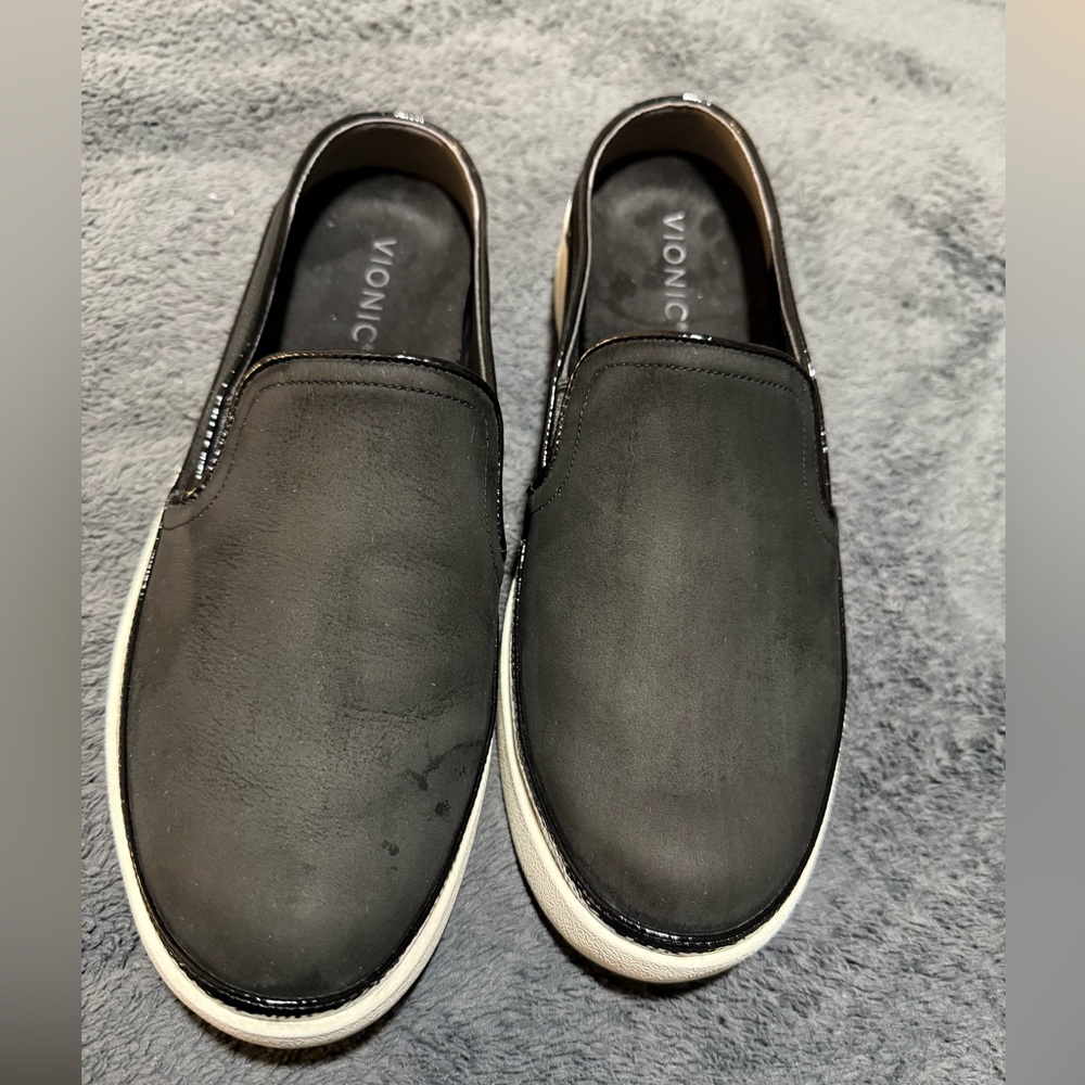 Vionic effortless Black Slip-On mules SZ:9.5